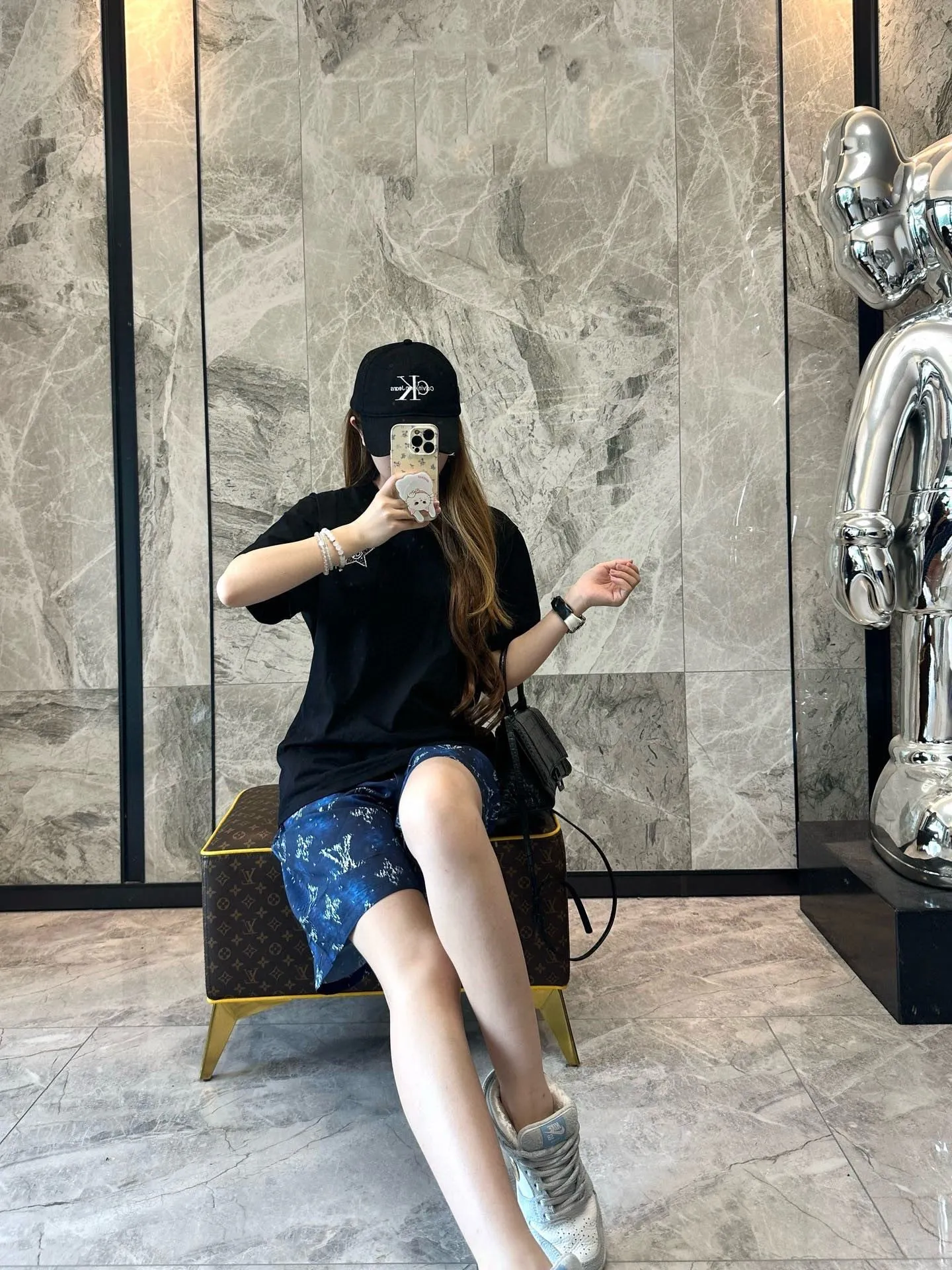 Louis Vuitton/ 25ss